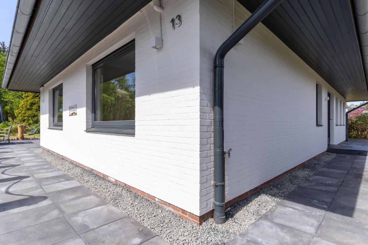 Duenenhain-Whg-1 Sankt Peter-Ording Exterior photo